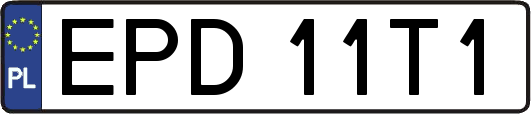 EPD11T1