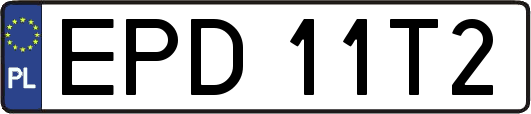 EPD11T2