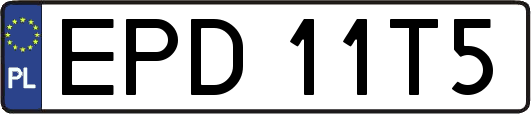 EPD11T5