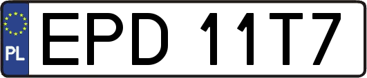 EPD11T7