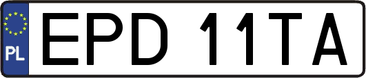 EPD11TA