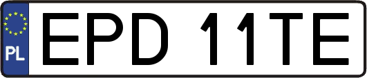 EPD11TE