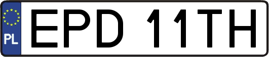 EPD11TH