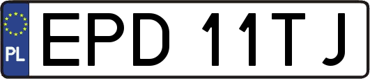 EPD11TJ
