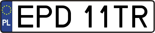 EPD11TR