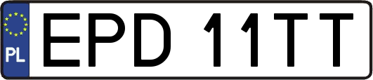 EPD11TT