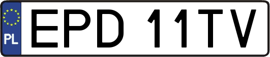EPD11TV