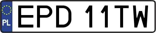 EPD11TW