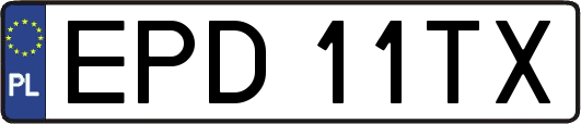 EPD11TX