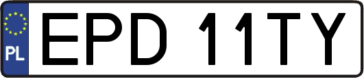 EPD11TY