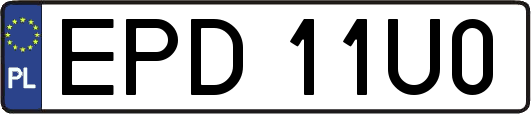 EPD11U0