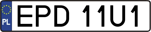 EPD11U1