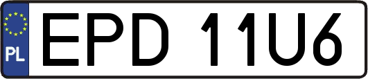 EPD11U6