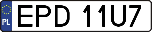 EPD11U7