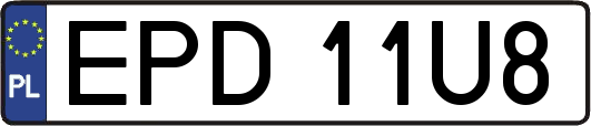 EPD11U8