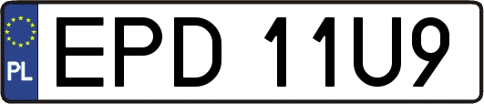 EPD11U9