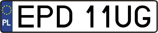EPD11UG