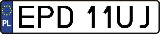 EPD11UJ