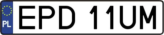 EPD11UM