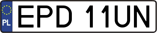 EPD11UN