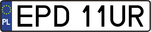 EPD11UR