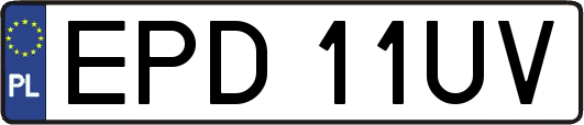 EPD11UV