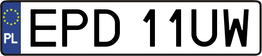 EPD11UW