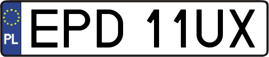 EPD11UX