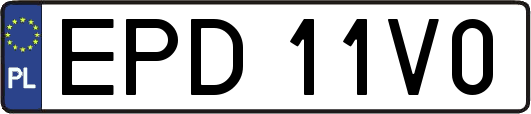 EPD11V0