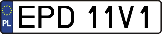 EPD11V1