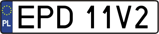 EPD11V2