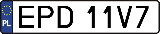 EPD11V7