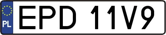 EPD11V9
