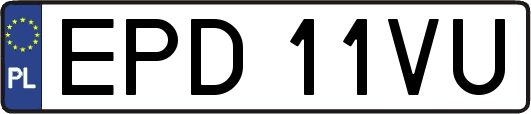 EPD11VU