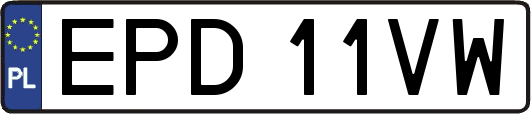EPD11VW