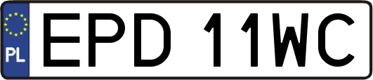 EPD11WC