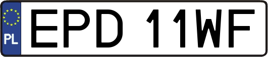 EPD11WF