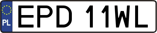 EPD11WL