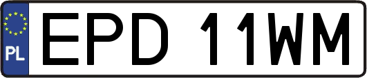 EPD11WM