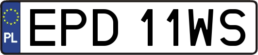 EPD11WS