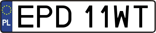 EPD11WT