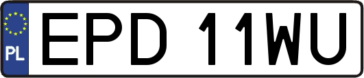 EPD11WU