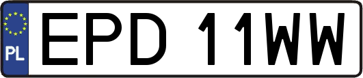 EPD11WW