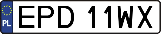 EPD11WX