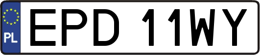 EPD11WY
