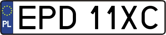 EPD11XC