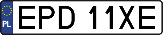 EPD11XE