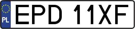 EPD11XF