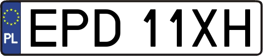 EPD11XH