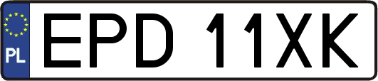 EPD11XK
